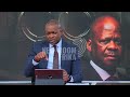 Joe Sibanyoni case: NPA clears prosecutor