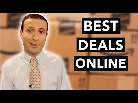 Top 5 Websites To Find The CHEAPEST Online Shopping Deals Top 5 Websites To Find The CHEAPEST Online Shopping Deals