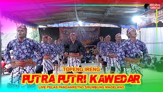 BABAK MONOLAN PUTRA PUTRI KAWEDAR - LIVE PELAS PANDANRETNO SRUMBUNG MAGELANG - FULL DANGDUT