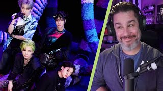 Director Reacts - ATEEZ - 'ARRIBA' & 'Silver Light'