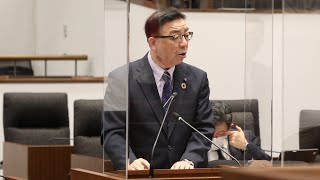 令和２年１２月３日　一般質問④ 高橋肇議員