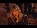 Taylor Swift - Holy Ground in the Live Lounge