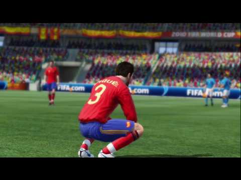 FIFA World Cup 2010 South Africa Gameplay (HD) FIFA World Cup 2010 South Africa Gameplay (HD)