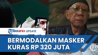 Otak Pembobol Rekening BCA di Surabaya Modal Suruh Tukang Becak Pakai Masker, Kuras Rp320 Juta