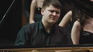 Alexey Shor's Piano Concerto No 1 performed by Sergey Davydchenko