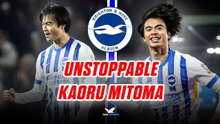 Why little old Brighton own Chelsea Football Club... and Kaoru Mitoma