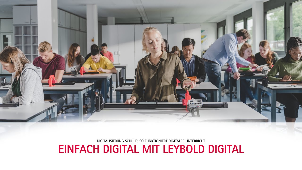 DIGITALISIERUNG SCHULE: So Funktioniert Digitaler Unterricht | Einfach ...