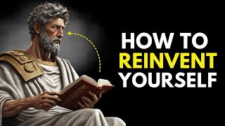 Identity Shifting By Reinvent Yourself with Marcus Aurelius Stoic Wisdom