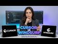 Cursor vs Windsurf: Same Price, Very Different Tools (One Is Right for You)