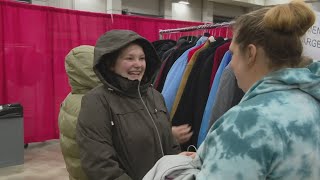 Coats for Kids distribution day keeps over 5,000 kids warm this winter