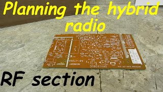 DERB - Hybrid radio planning - RF section