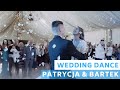 Beautiful first dance - Calum Scott - You Are the reason  | Best wedding dance choreography