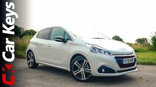 Peugeot 208 2015 review - Car Keys