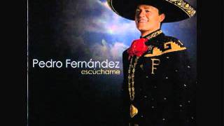 Pedro Fernandez - Eres toda una mujer.flv