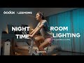 How to Light a TVC  Night Scene with Litemons LA Series