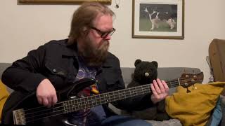 Kristoffer Helle - Toto - Orphan - Bass