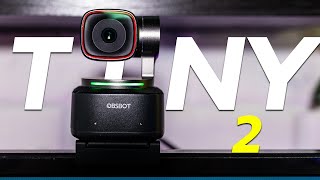 NEW Obsbot TINY 2 4K Webcam - The NEXT GENERATION of Webcam?