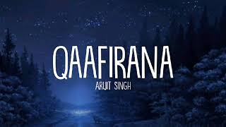 Qaafirana (Lyrics) - Arijit Singh, Nikita G | Kedarnath | Sushant S Rajput | LyricsStore 04, LS04