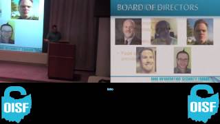 OISF 2015 Intro