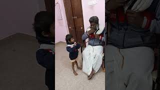 ஏன் சார் அழறீங்க ?|#trendingshorts #viralvideo #cutebaby #viral #trending #funny