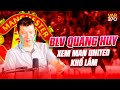 BLV QUANG HUY: XEM MAN UNITED...KHỔ LẮM | WE SPEAK FOOTBALL COLLECTION #58