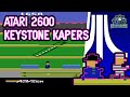 Keystone Kapers - “MALL COP” for the Atari 2600!