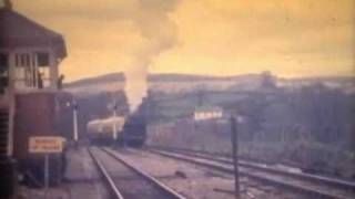 Dart Valley Railway  - Easter 1970.