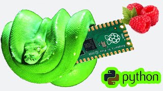 Raspberry Pi Pico \u0026 Python. Краткий обзор