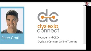 CASE National Conference Presentation - Dyslexia Connect