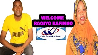 ACTARADII HORAY DUR DUR MEDIA OO KA SHAQA BILOWDAY WADAJIR MEDIA SHOW RAQIYO RAFINHO 2020