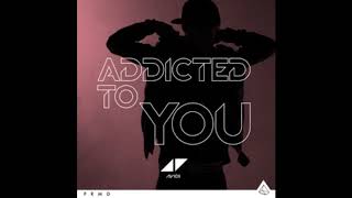 Avicii \u0026 Wrabel | Ease The Pressure