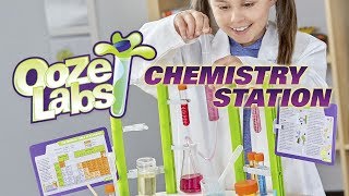 Ooze Labs Chemistry Station