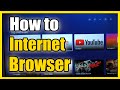 How to Install & Use Internet Browser on Chromecast with Google TV (Fast Method)