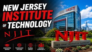 New Jersey Institute of Technology | NJIT Complete Tour