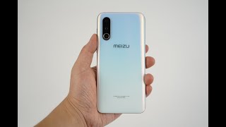 「大米评测」真香归来？魅族16SPRO \u0026 Flyme8 体验评测（对比小米9、16S）