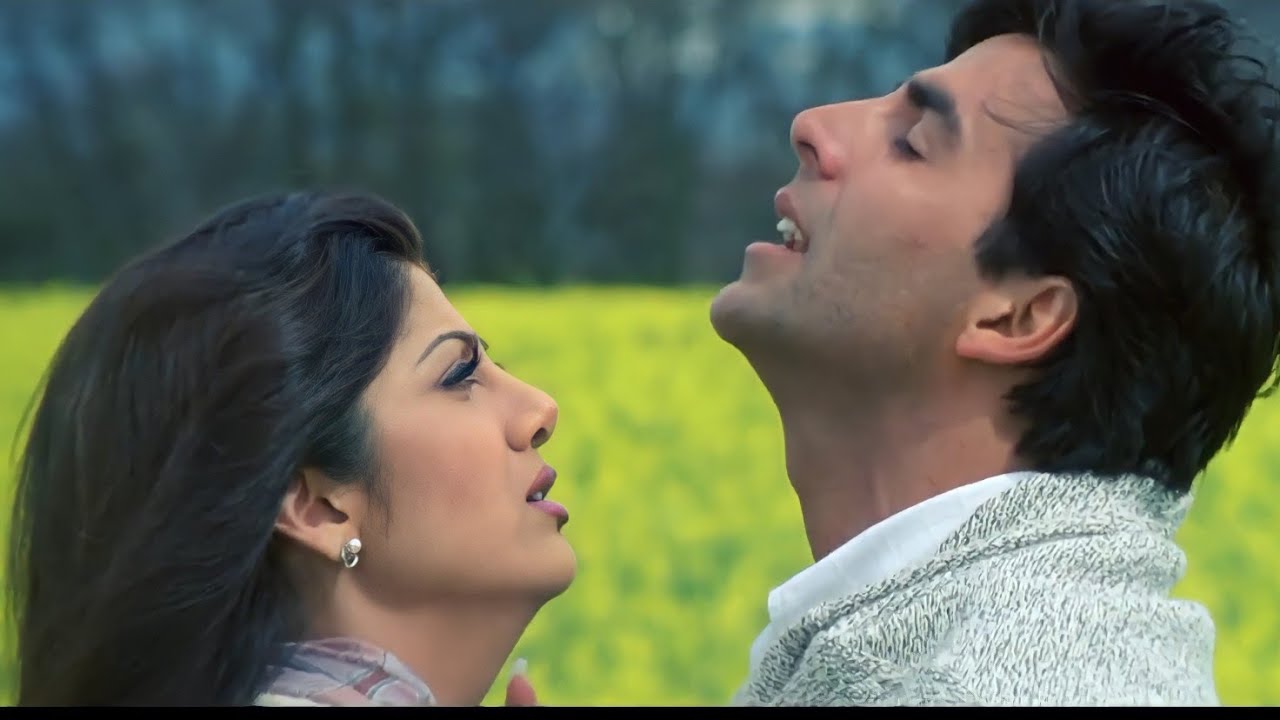 Dil Ne Yeh Kaha Hain Dil Se -HD VIDEO SONG | Akshay, Suniel & Shilpa ...