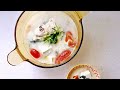 鯇魚蕃茄豆腐湯 如何令魚湯奶白色 how to cook milky fish soup