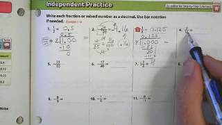 Math 7 Chapter 4 1 Homework Help