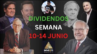 El Mejor Plan Dividendos de Investi - Análisis Semanal de Dividendos ¡No te lo pierdas! #dividendos