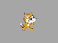 64 bits 32 bits 16 bits.... meme but it s scratch cat