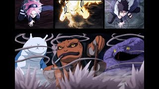 NARUTO ALL SUMMONING JUTSU COLLECTION!! HD