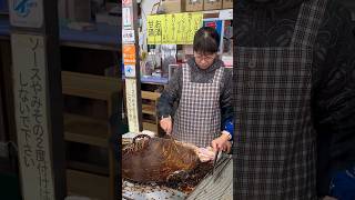 【玉家vs京や⁉️おちょぼ稲荷で人気の串カツ屋さん】#岐阜 #japanesefood