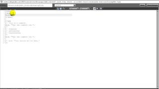 PHP for Beginners Series - Tutorial 3 - PHP Syntax - PHP for dummies