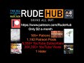 the all out show with rude jude 04 21 20 tue drunk high or stupid sen dog cypress hill