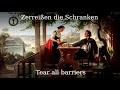 die gedanken sind frei german folk song english translation