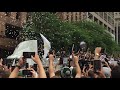 Milwaukee Bucks Championship Parade ‘21