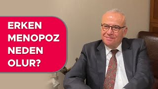 Erken Menopoz Neden Olur? | Menopace® ile Rahat Yaş Al | Vitabiotics