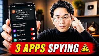 STOP! These 3 New Apps are Secretly Stealing Your Bank OTPs (Delete)