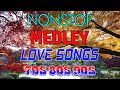 Nonstop Slow Rock Medley 🔊🎤 Slow Rock Love Song Nonstop 70s 80s 90s🎧🎤 Best Nonstop Pinoy Medley