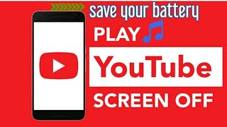 Play youtube in off screen  | Play youtube in background in both  IOS & android | Pro Tech Np